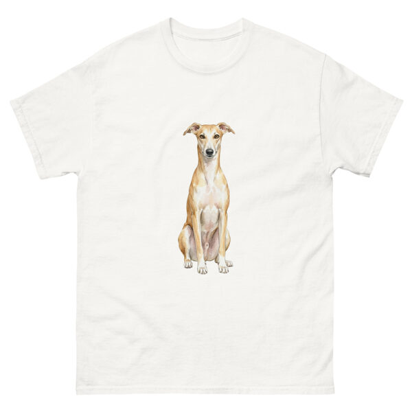 T-shirt magyar agar