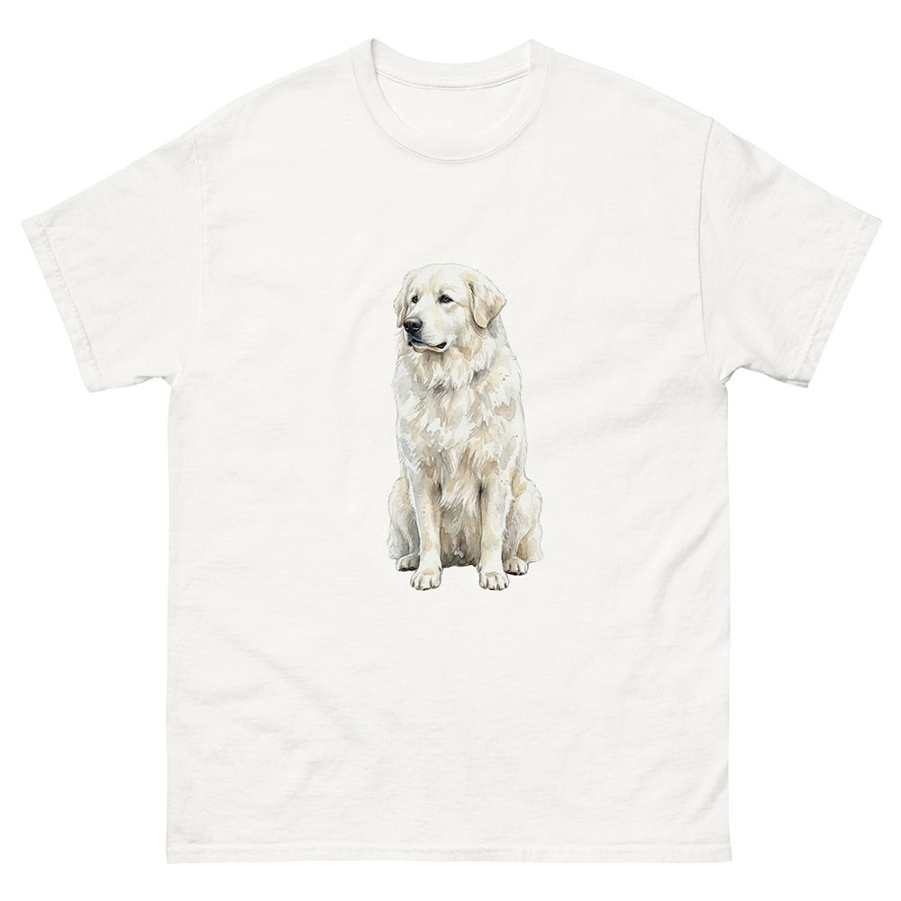 T-shirt maremmano abruzzese