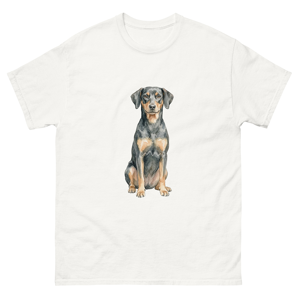 T-shirt österreichischer pinscher