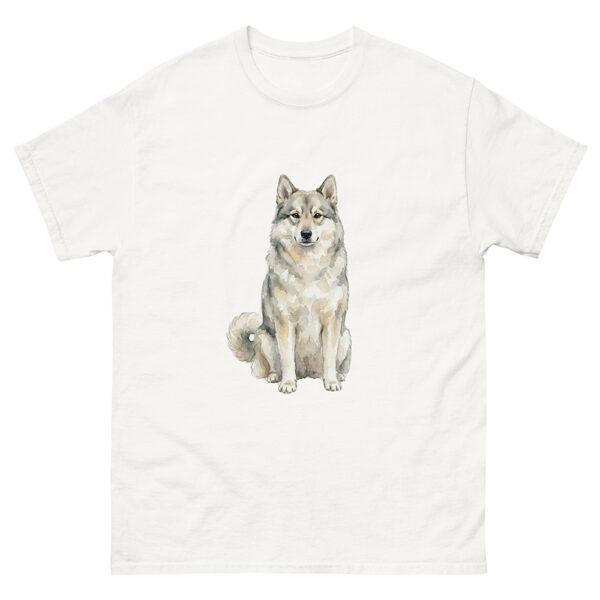 T-shirt östsibirisk lajka
