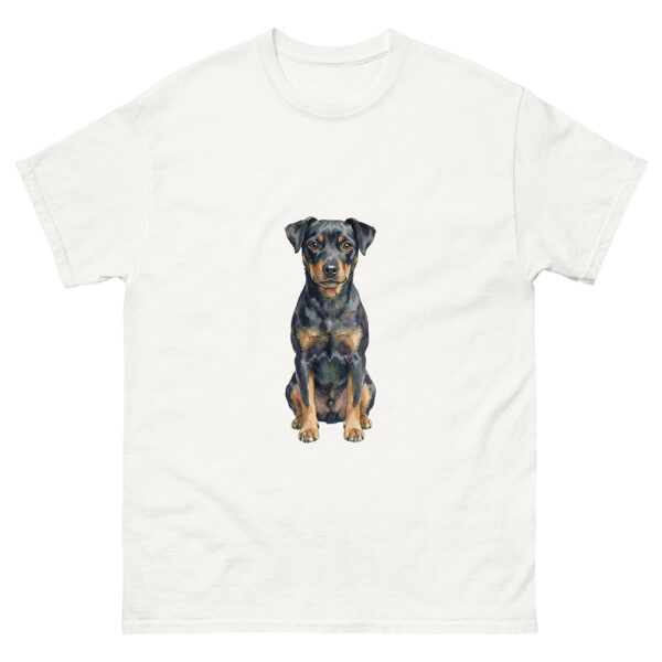 T-shirt patterdale terrier