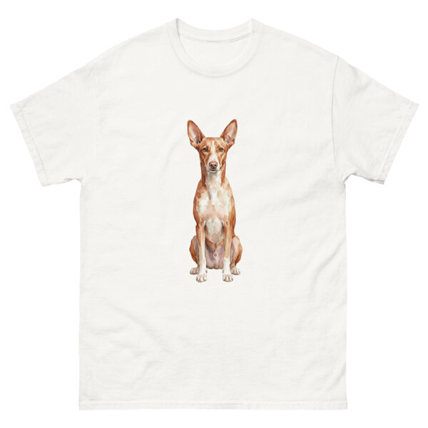 T-shirt podenco canario
