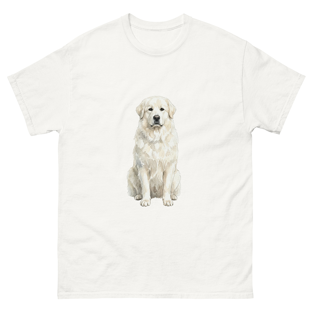 T-shirt polski owczarek podhalanski