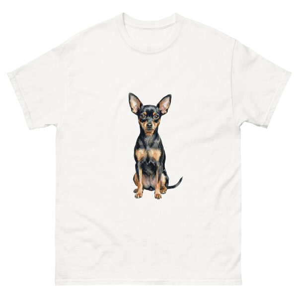 T-shirt prazský krysarík