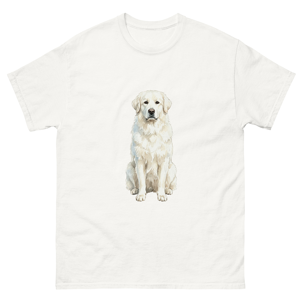 T-shirt slovenský cuvac
