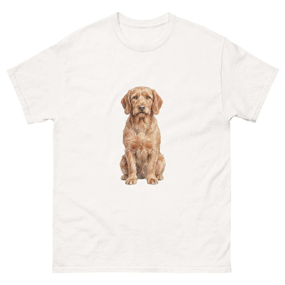 T-shirt steirische rauhhaarbracke