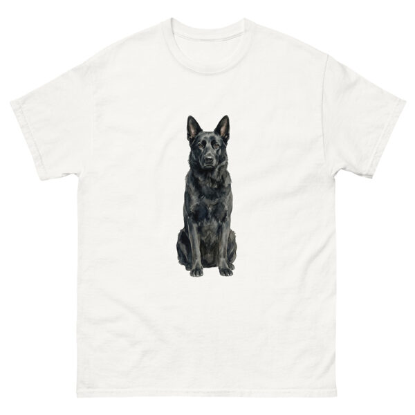 T-shirt tysk schäferhund