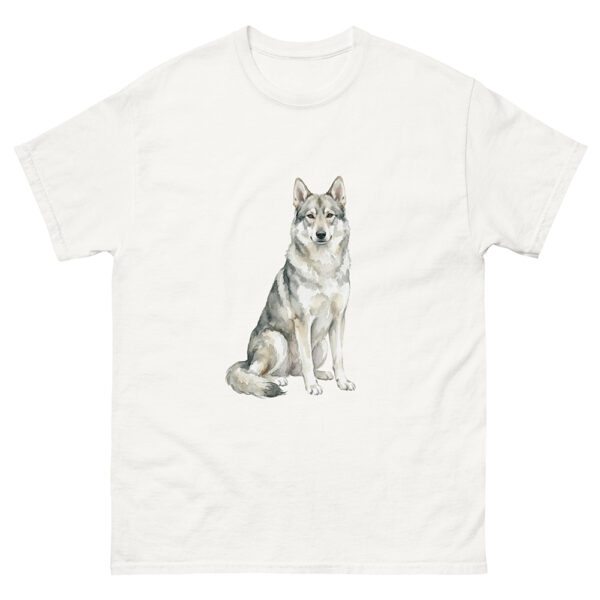 T-shirt västsibirisk lajka