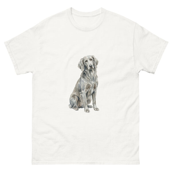 T-shirt weimaraner