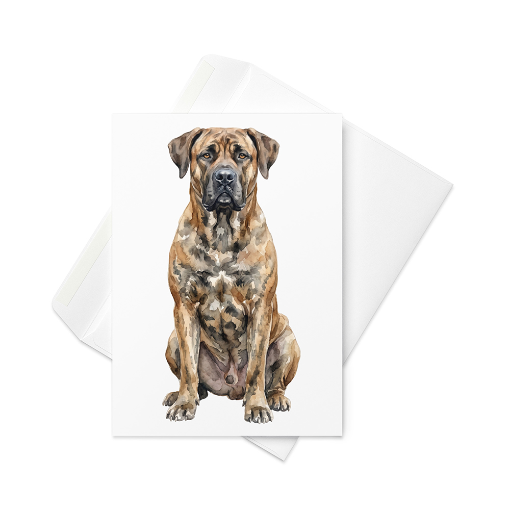 Vikt kort med presa canario