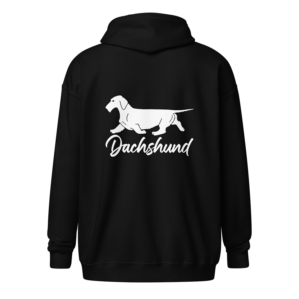 Hoodie Wirehaired Dachshund - Image 5