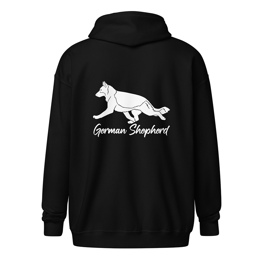 German Shepherd Dog Hoodie - Image 4