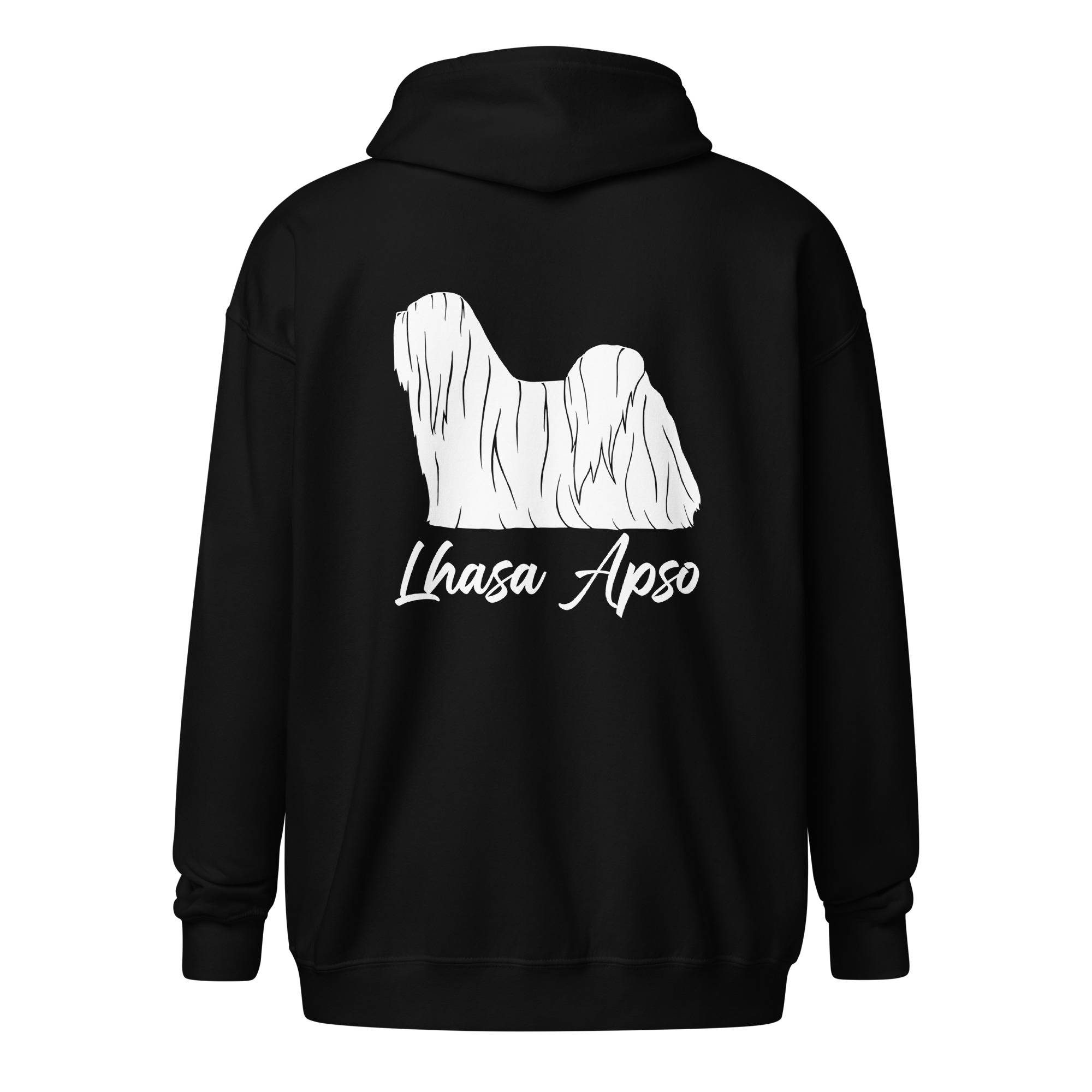 Hoodie Lhasa Apso - Image 5