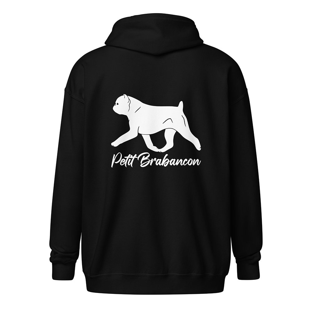 Hoodie Petit Brabancon - EMOTICON