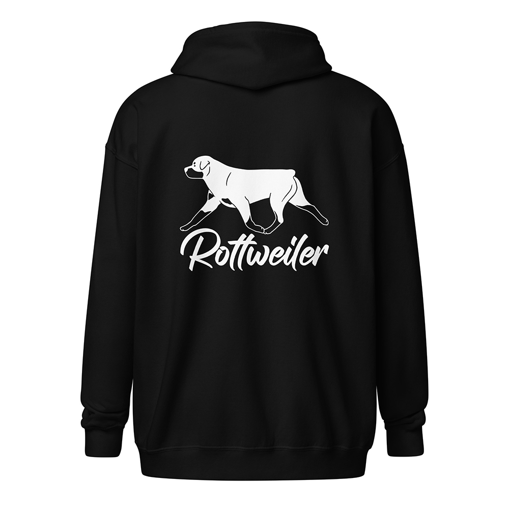 Rottweiler Hoodie - Image 5
