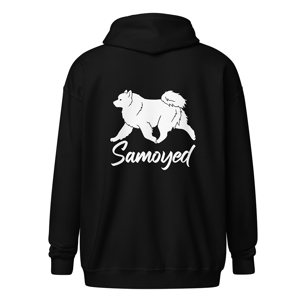 Hoodie Samoyed - Image 5