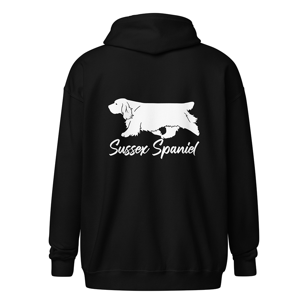 Sussex Spaniel Hoodie - Image 4