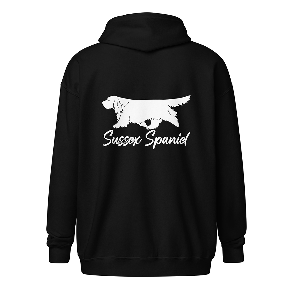 Hoodie Sussex Spaniel - Image 5