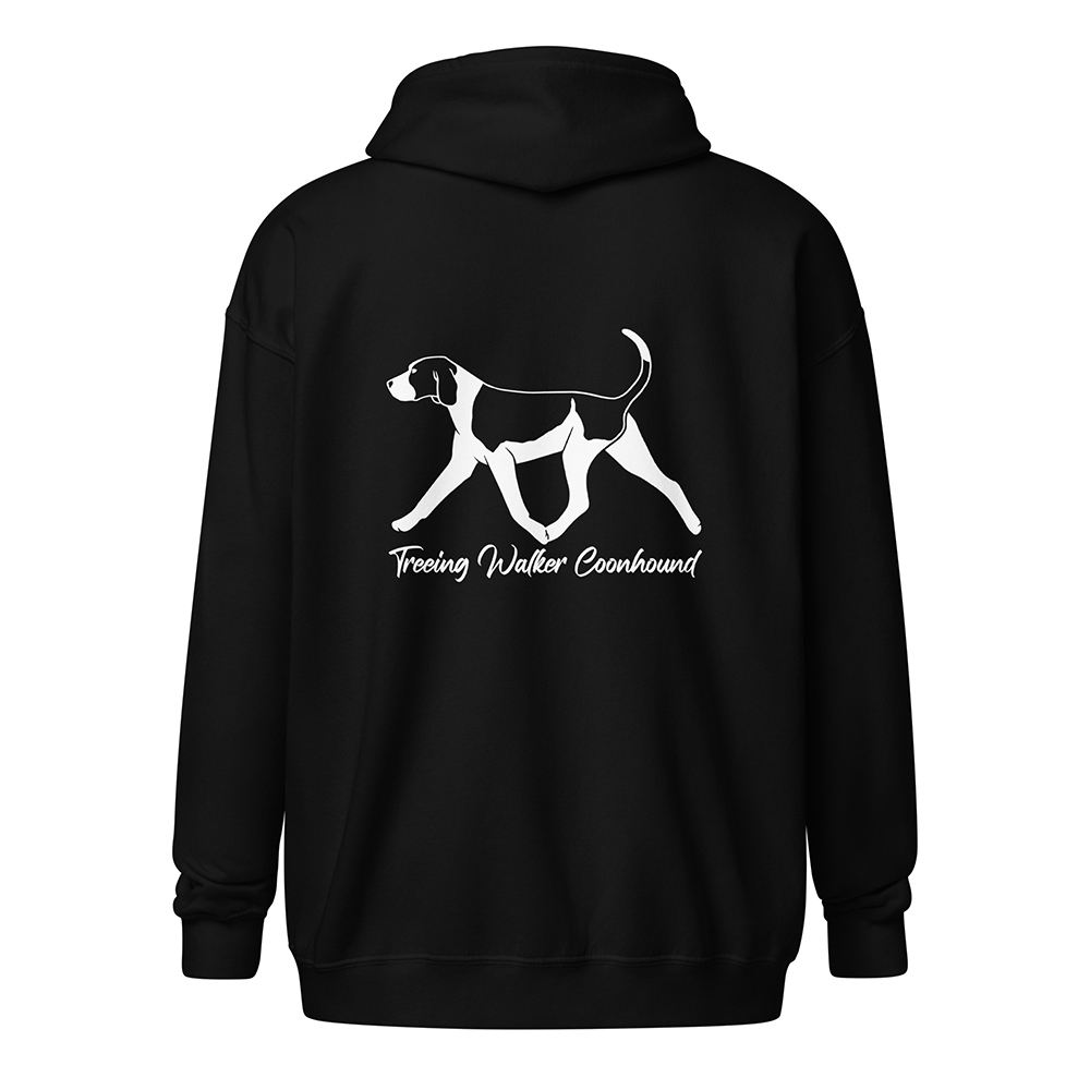 Treeing Walker Coonhound Hoodie - Image 5