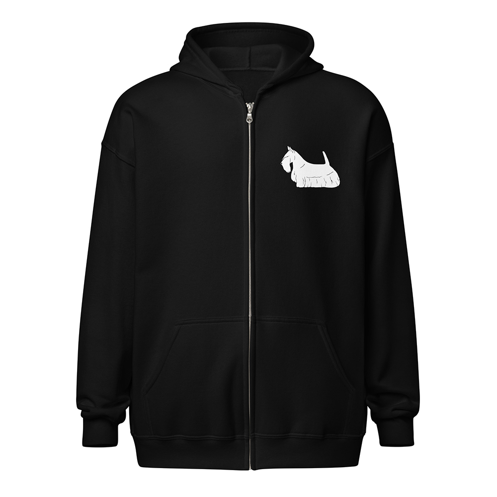 Scottish Terrier Hoodie - Image 12