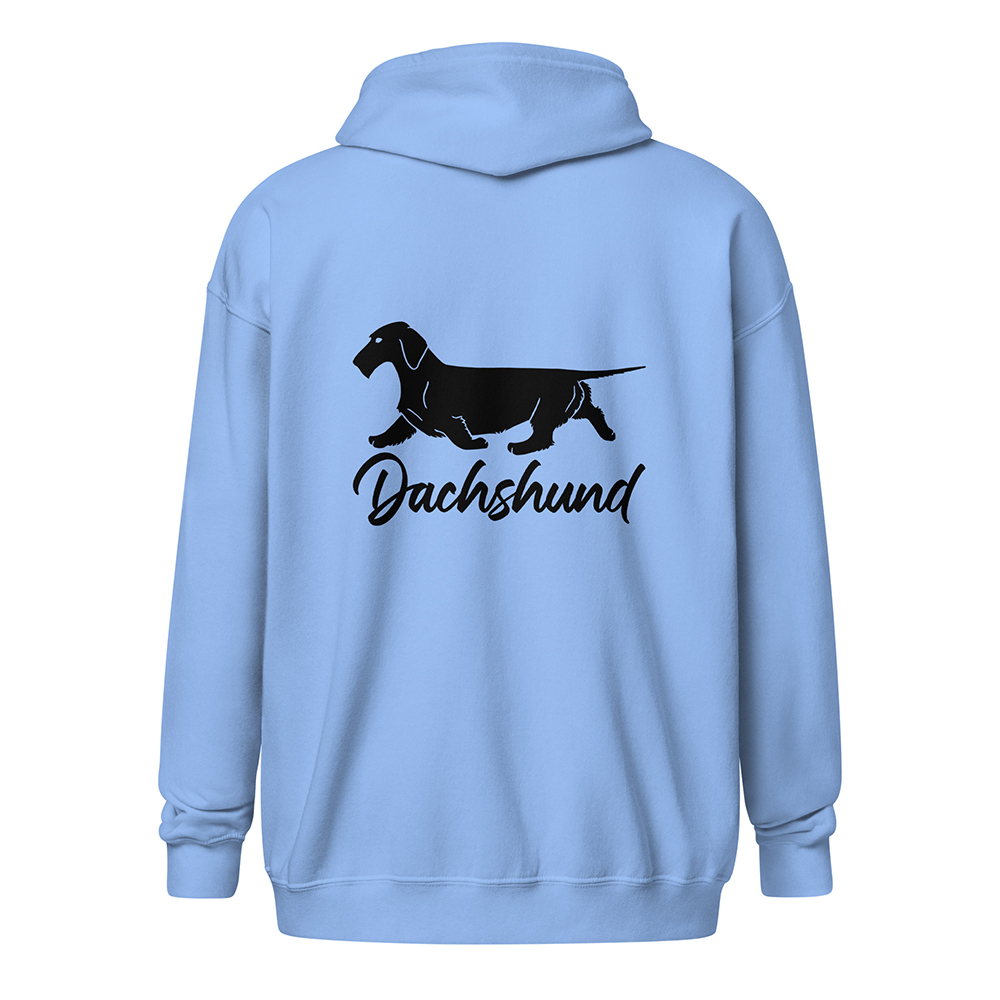 Hoodie Wirehaired Dachshund - Image 4
