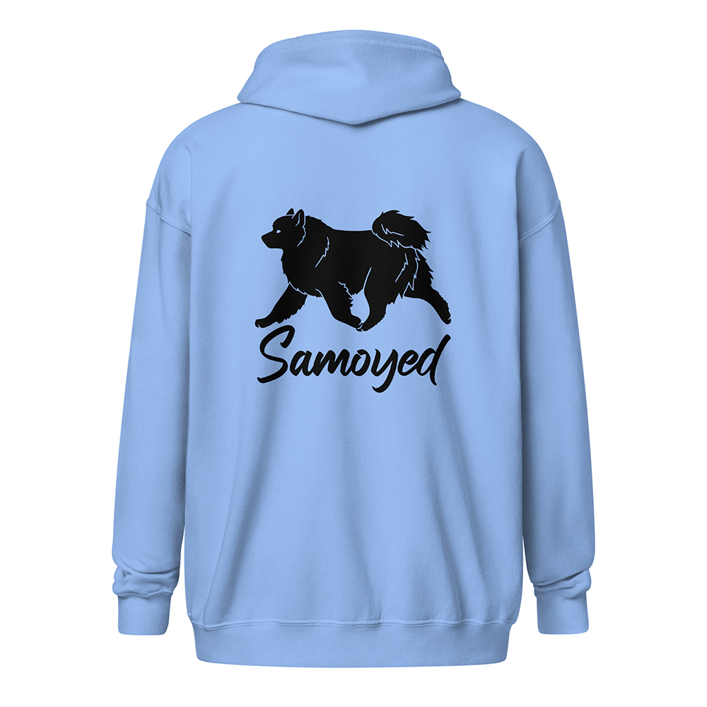 Hoodie Samoyed - Image 2