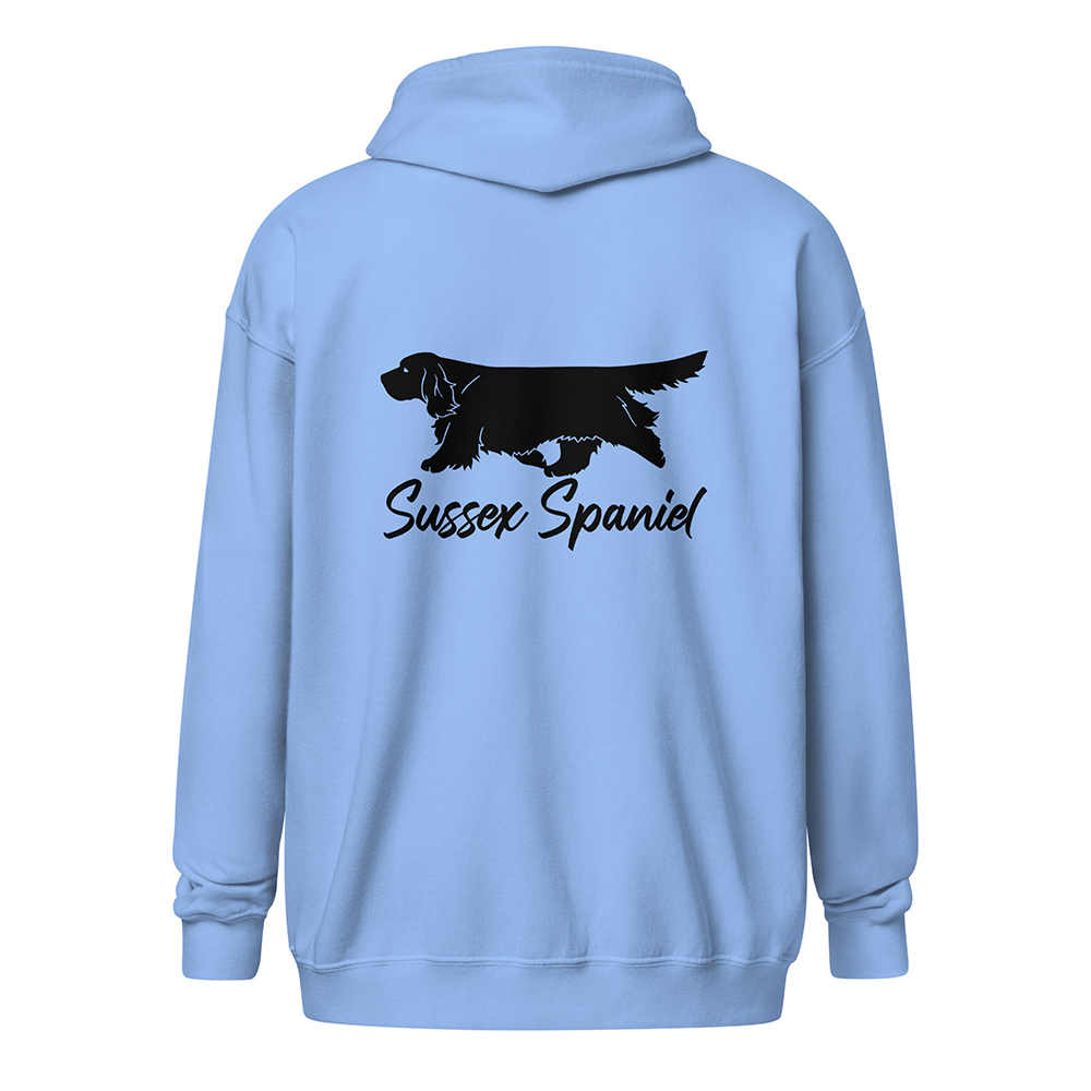 Hoodie Sussex Spaniel