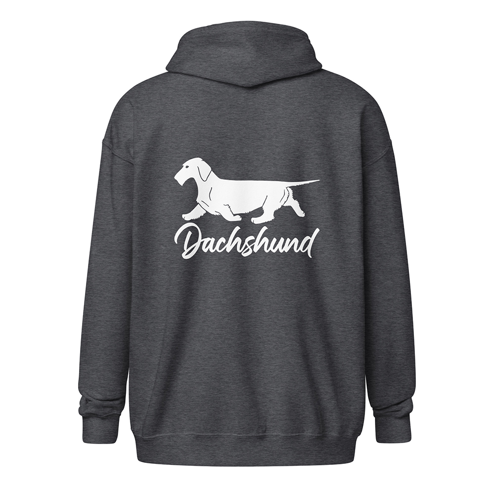 Hoodie Wirehaired Dachshund