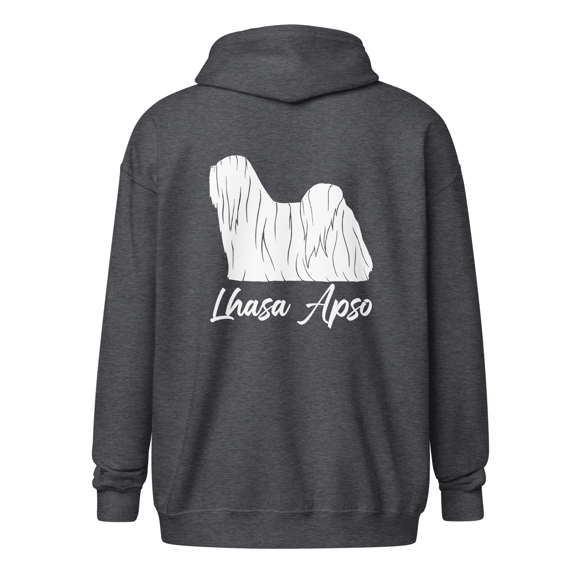 Hoodie Lhasa Apso - Image 6