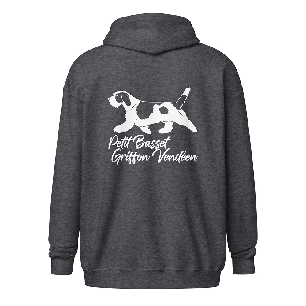 Petit Basset Griffon Vendéen Hoodie - Image 5