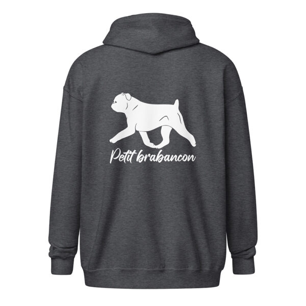 Hoodie petit brabancon