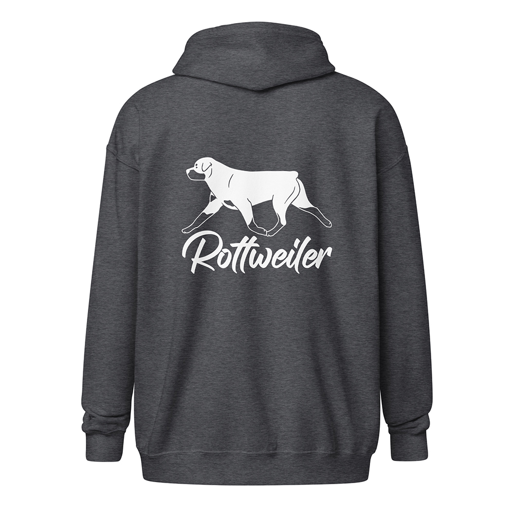 Rottweiler Hoodie - Image 4