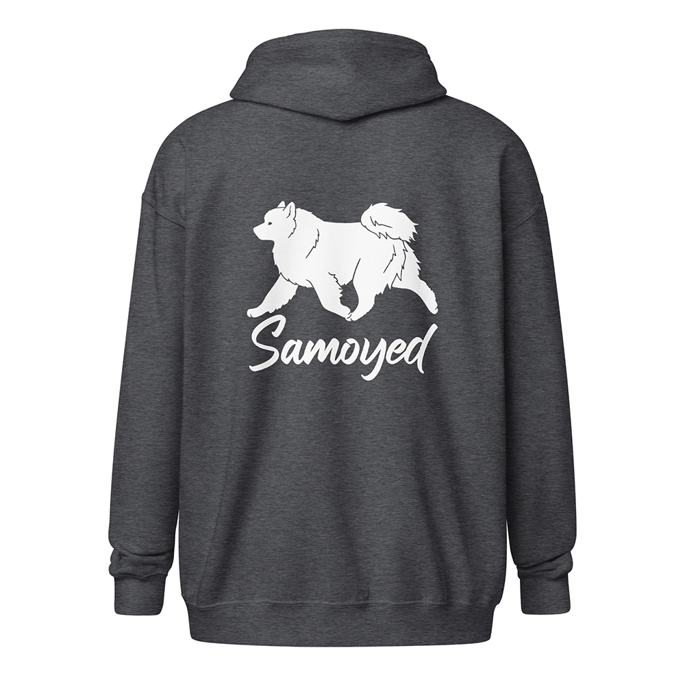 Hoodie Samoyed - Image 4