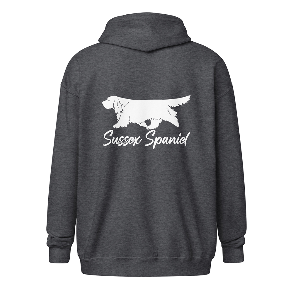 Hoodie Sussex Spaniel - Image 3