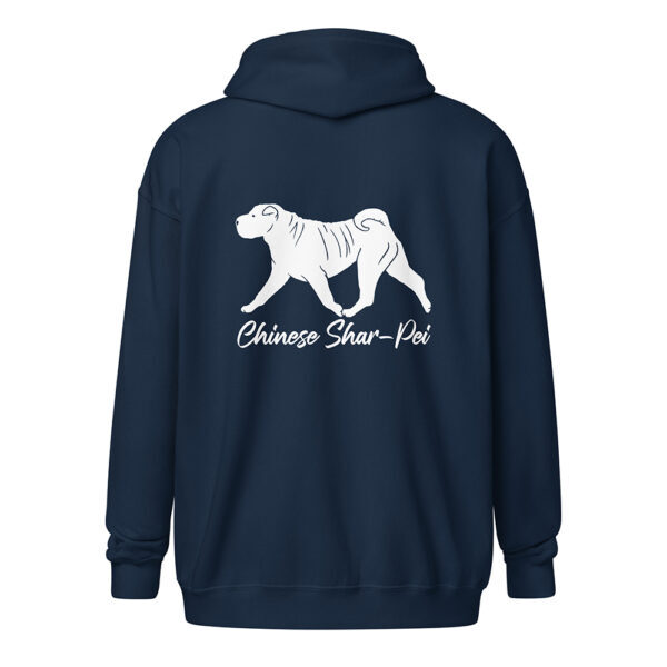 Chinese Shar-Pei Hoodie