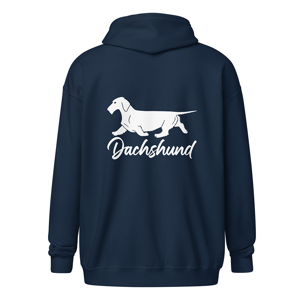 Hoodie Wirehaired Dachshund - Image 2
