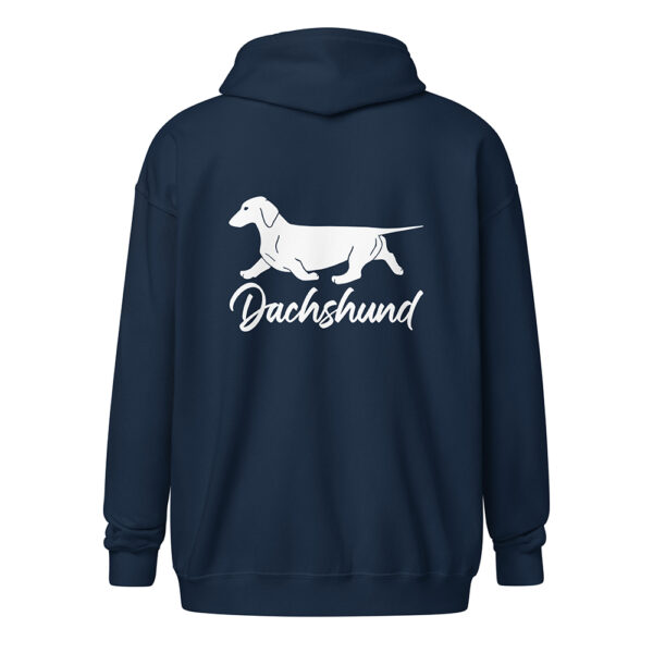 Smooth Dachshund Hoodie