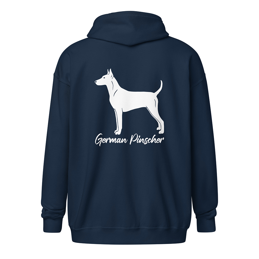 German Pinscher Hoodie - Image 3