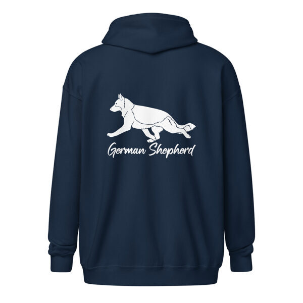 German Shepherd Dog Hoodie