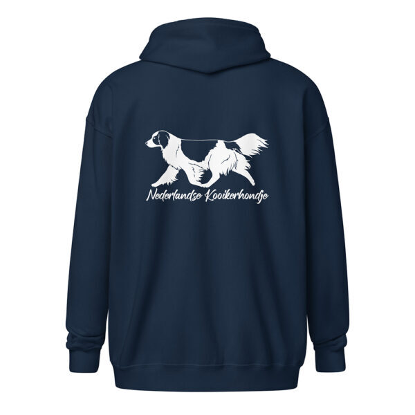 Nederlandse Kooikerhondje Hoodie