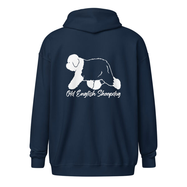 Old English Sheepdog Hoodie