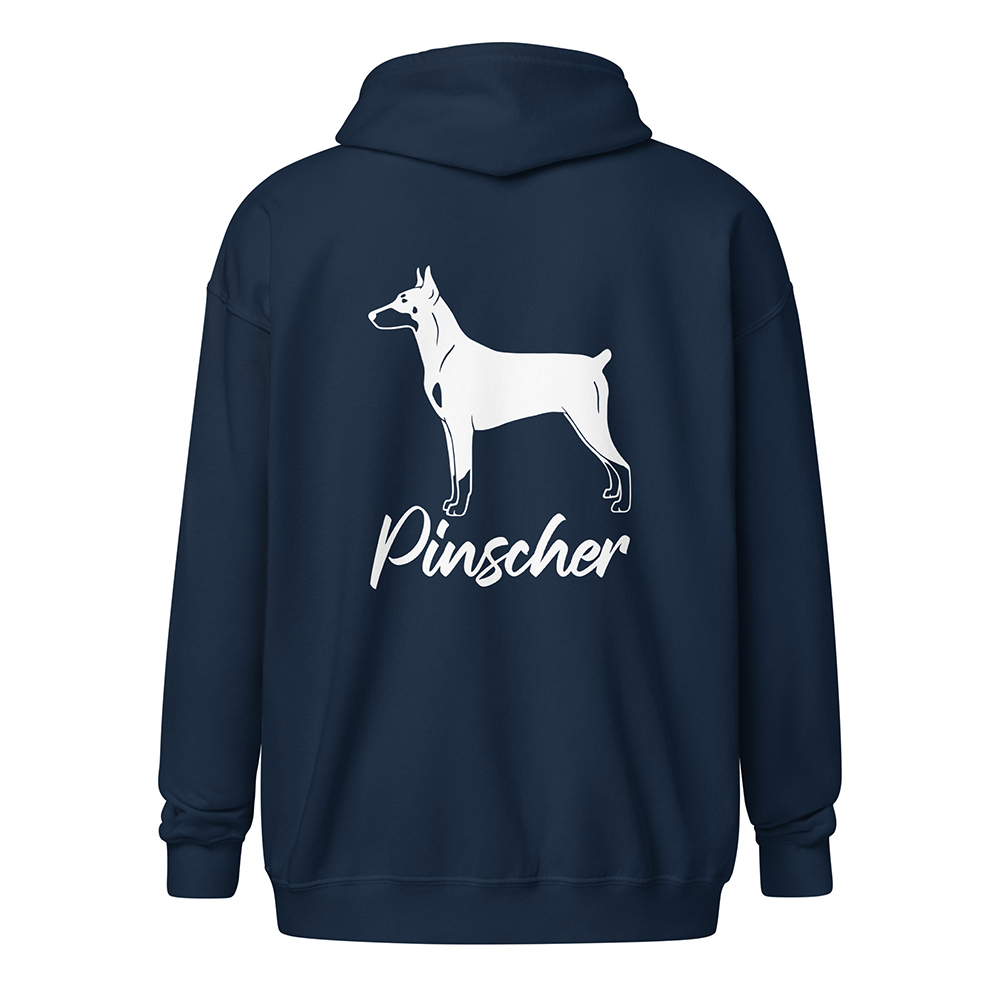 Hoodie pinscher - Bild 3