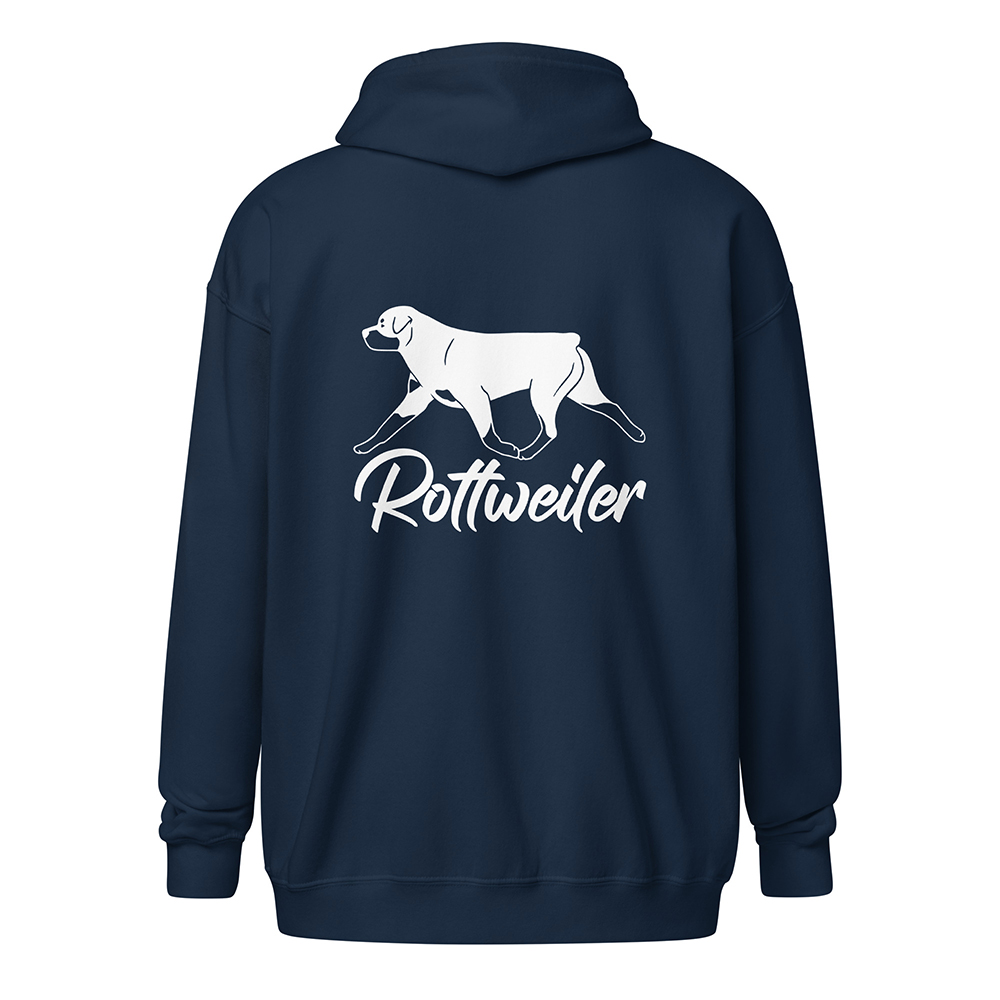 Rottweiler Hoodie - Image 2