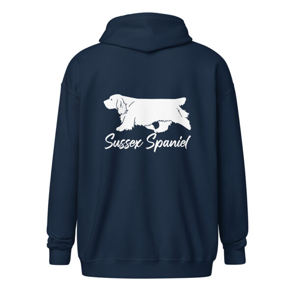 Sussex Spaniel Hoodie