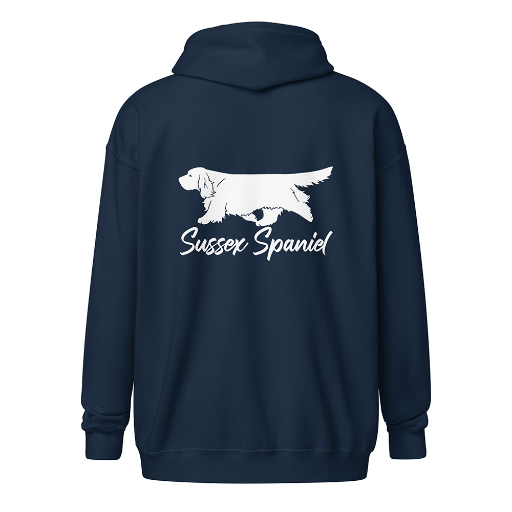 Hoodie Sussex Spaniel - Image 2