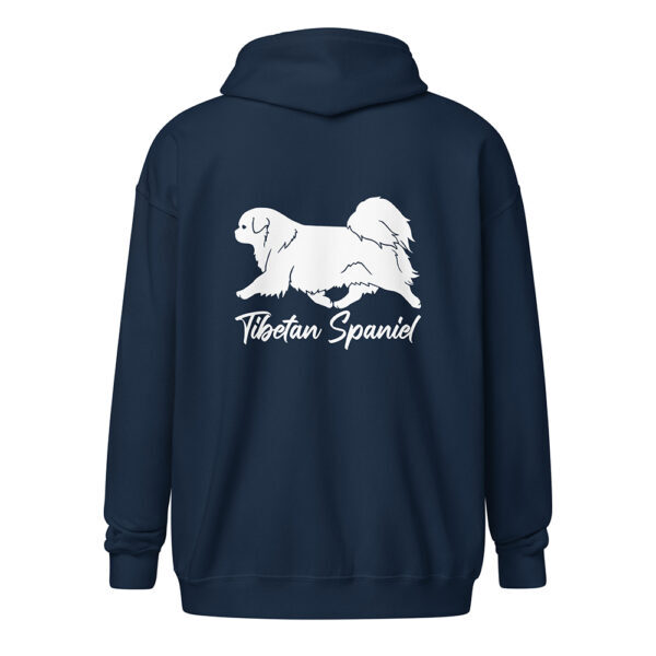 Tibetan Spaniel Hoodie