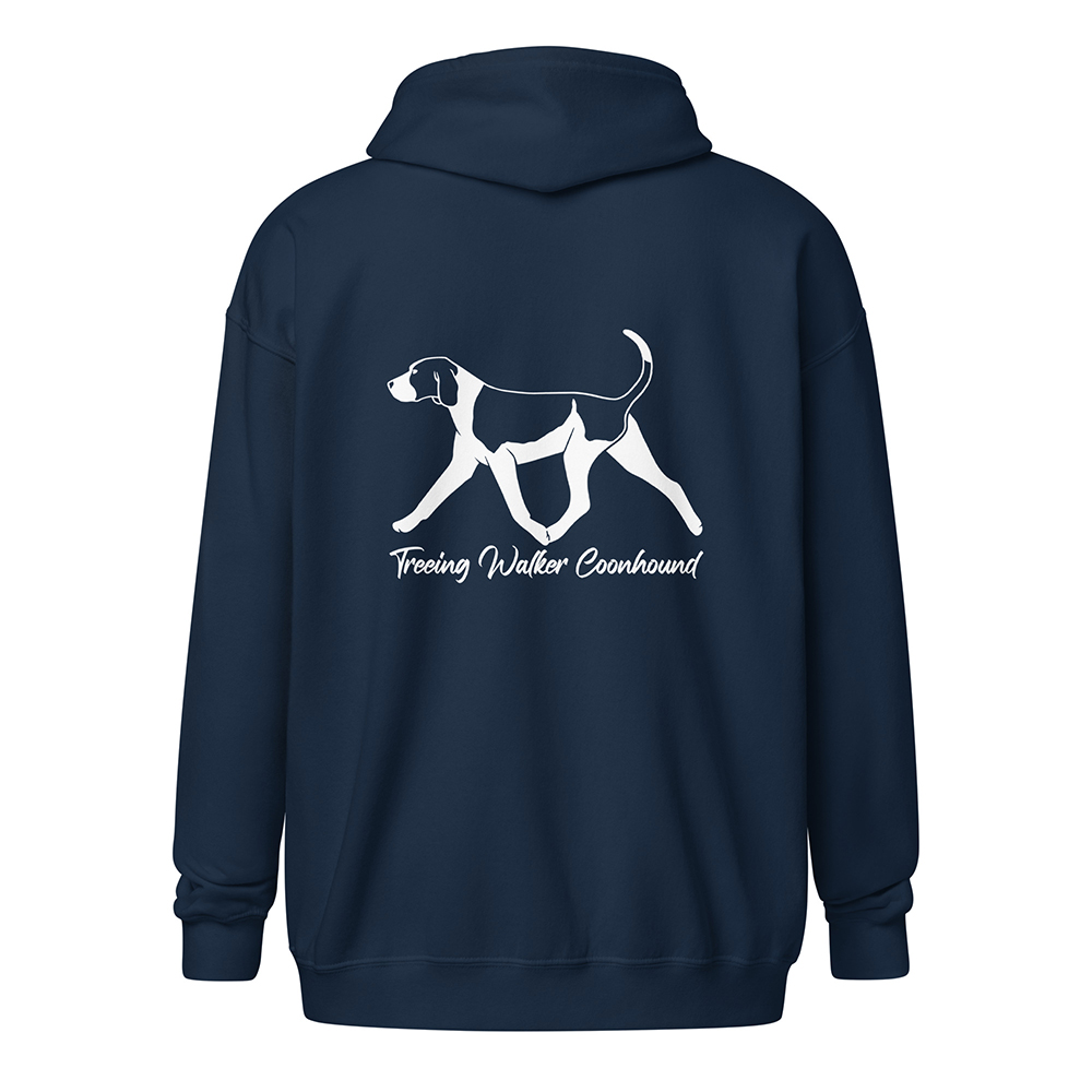 Treeing Walker Coonhound Hoodie