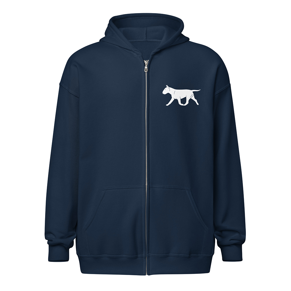 Miniature Bull Terrier Hoodie - Image 8