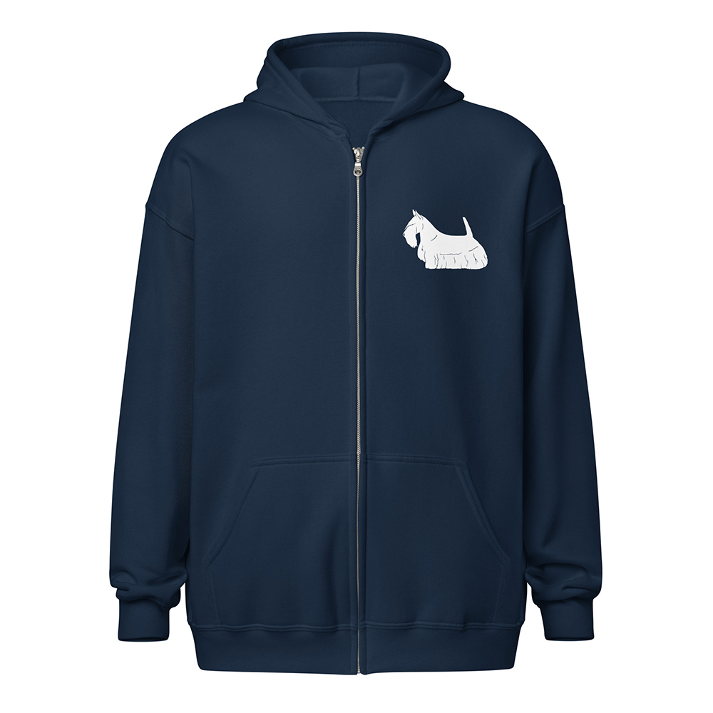 Scottish Terrier Hoodie - Image 9