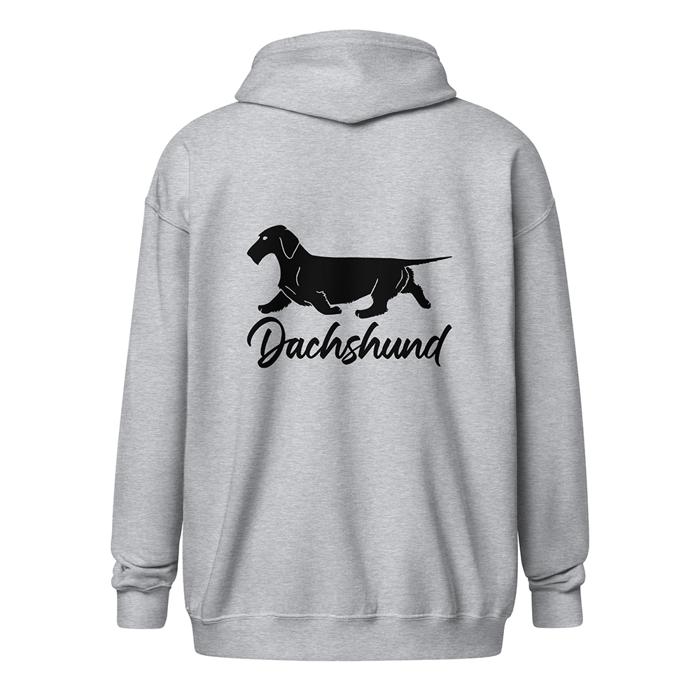 Hoodie Wirehaired Dachshund - Image 6